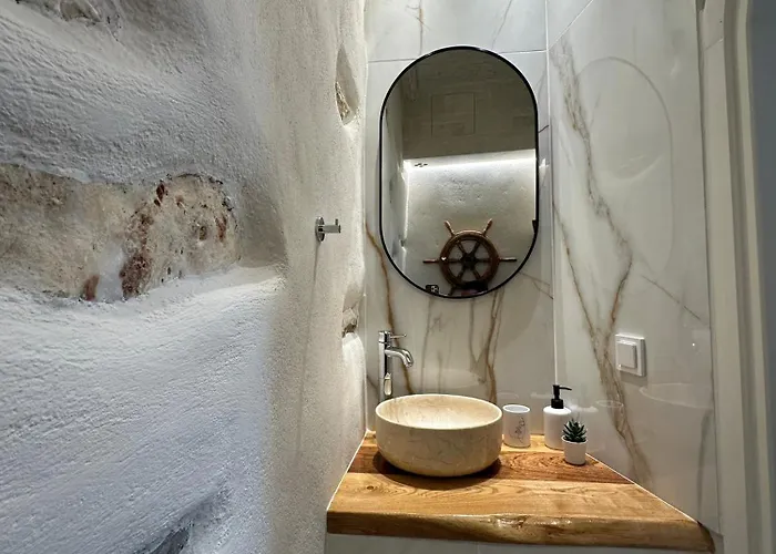 Porto De Calma דירה *