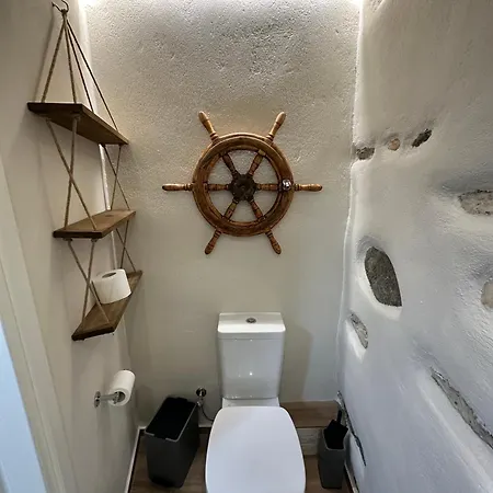 Apartment Porto De Calma Naousa (Paros)