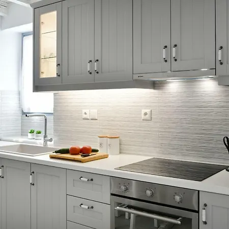 Porto De Calma Apartment Naousa (Paros)