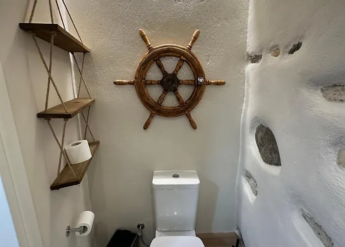 Apartamento Porto De Calma Naousa (Paros)