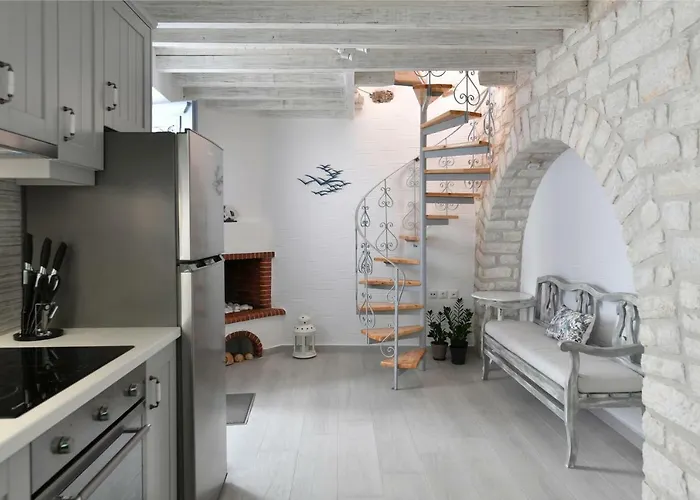 Apartamento Porto De Calma Naousa (Paros)