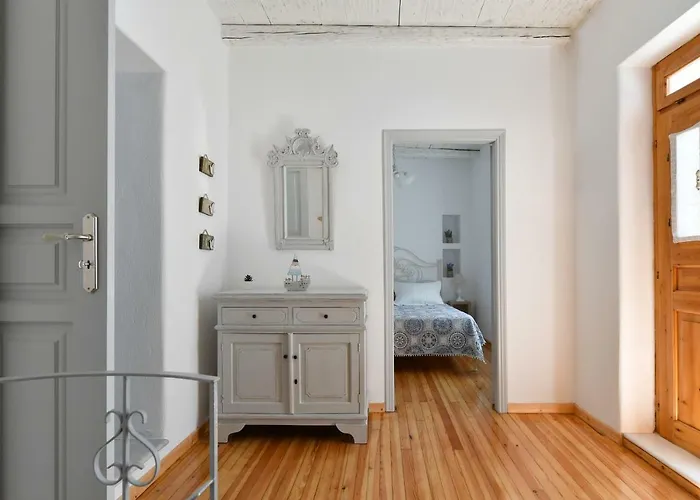 Porto De Calma * Naousa (Paros)